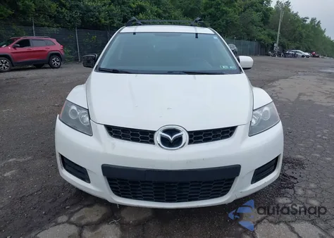2008 Mazda Cx-7 Sport z USA, uszkodzony, nr VIN JM3ER29L580198257